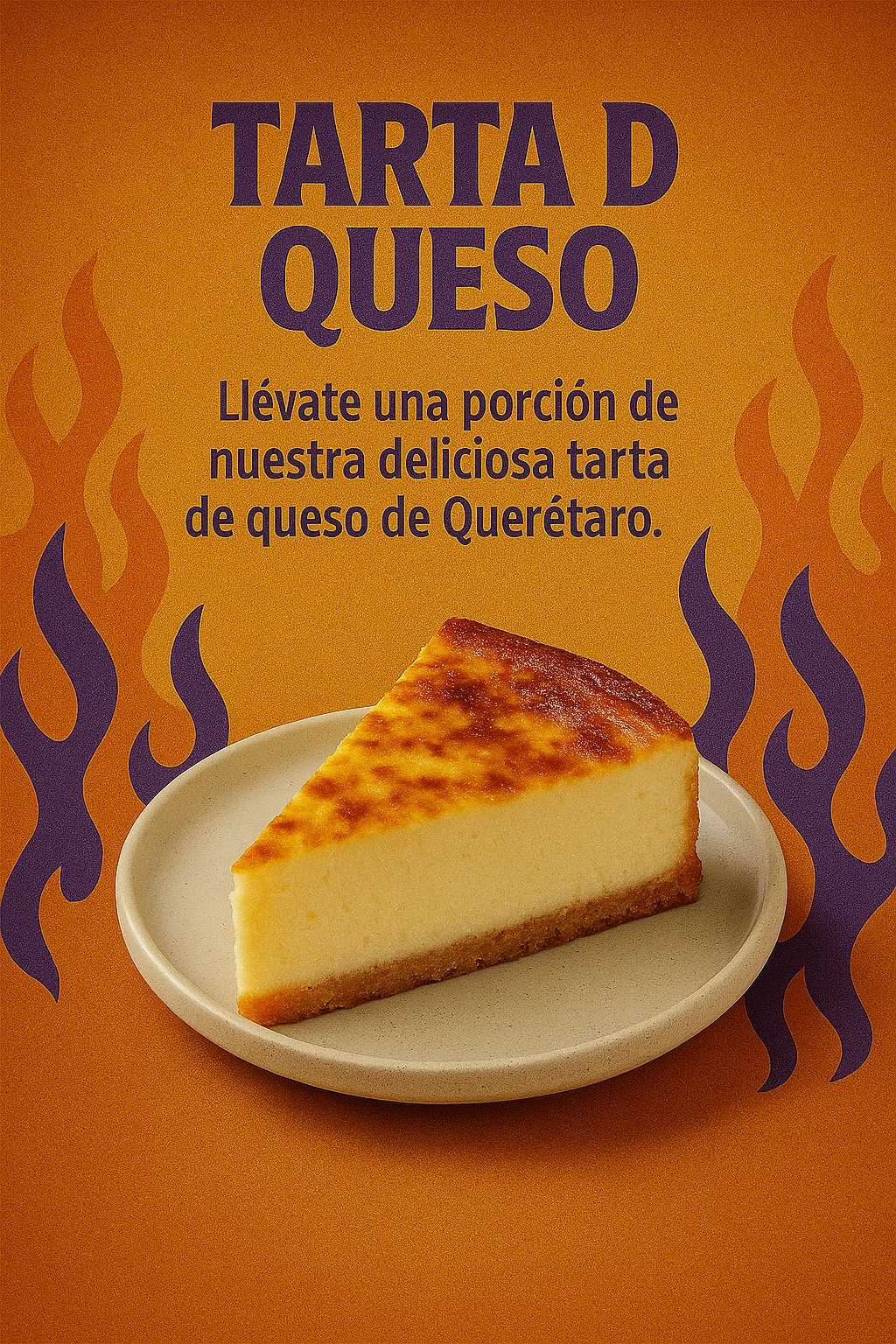 Tarta de Queso
